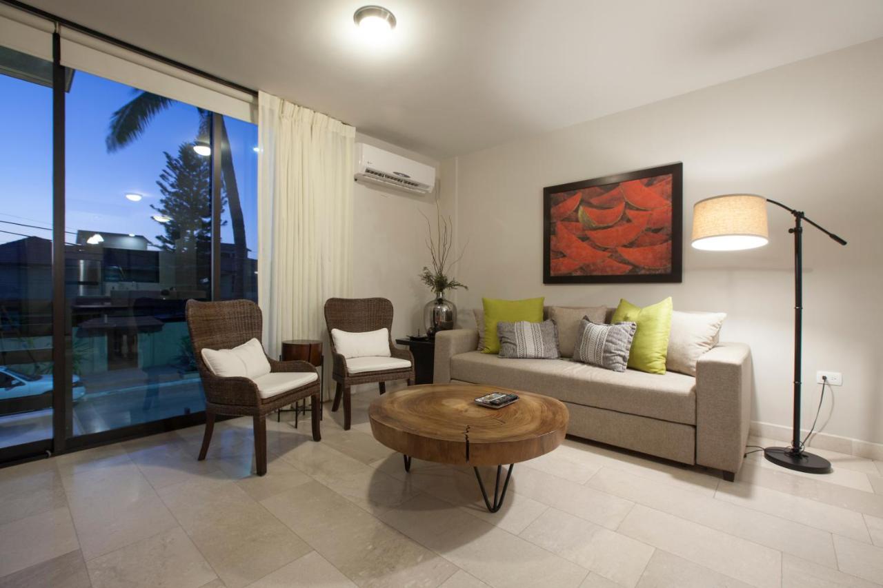 Appartement Departamentos San José à La Paz Extérieur photo