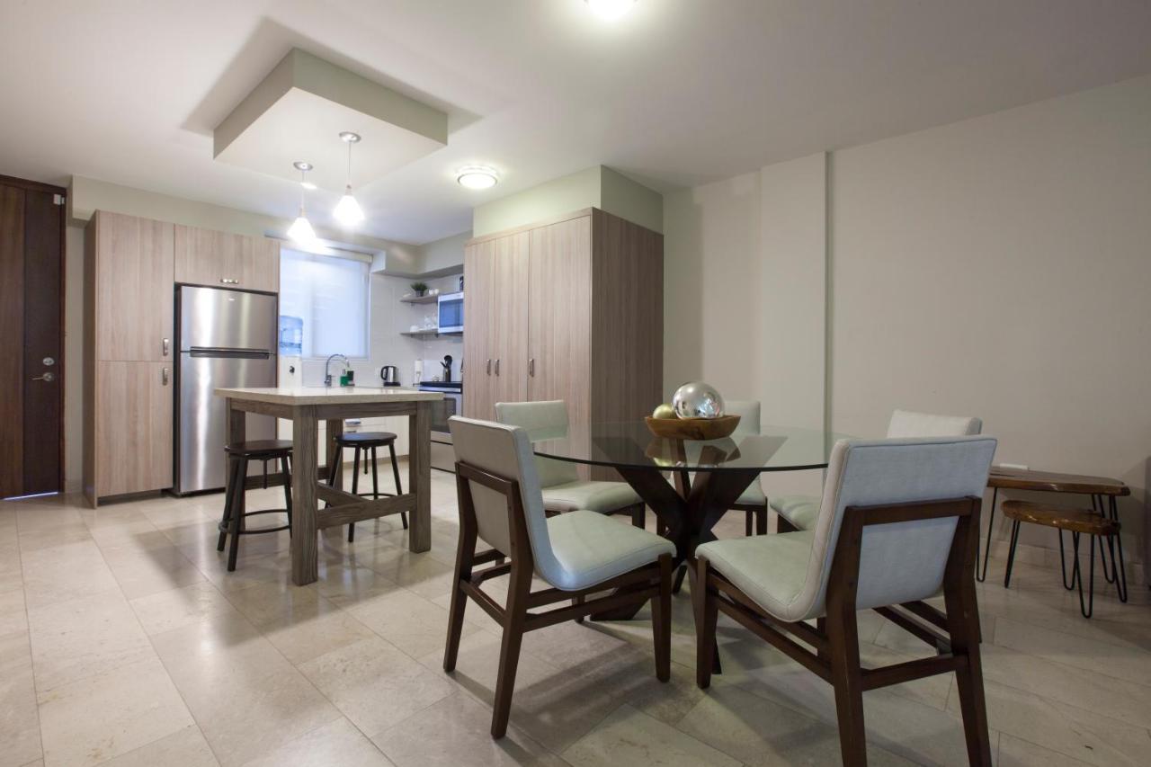 Appartement Departamentos San José à La Paz Extérieur photo